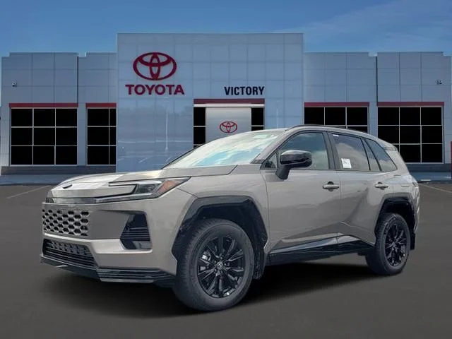 2026 Toyota RAV4 SE