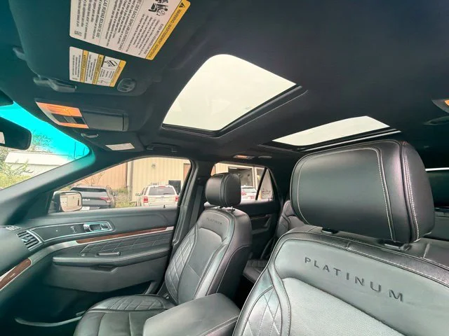 Used 2017 Black Ford Platinum image 23