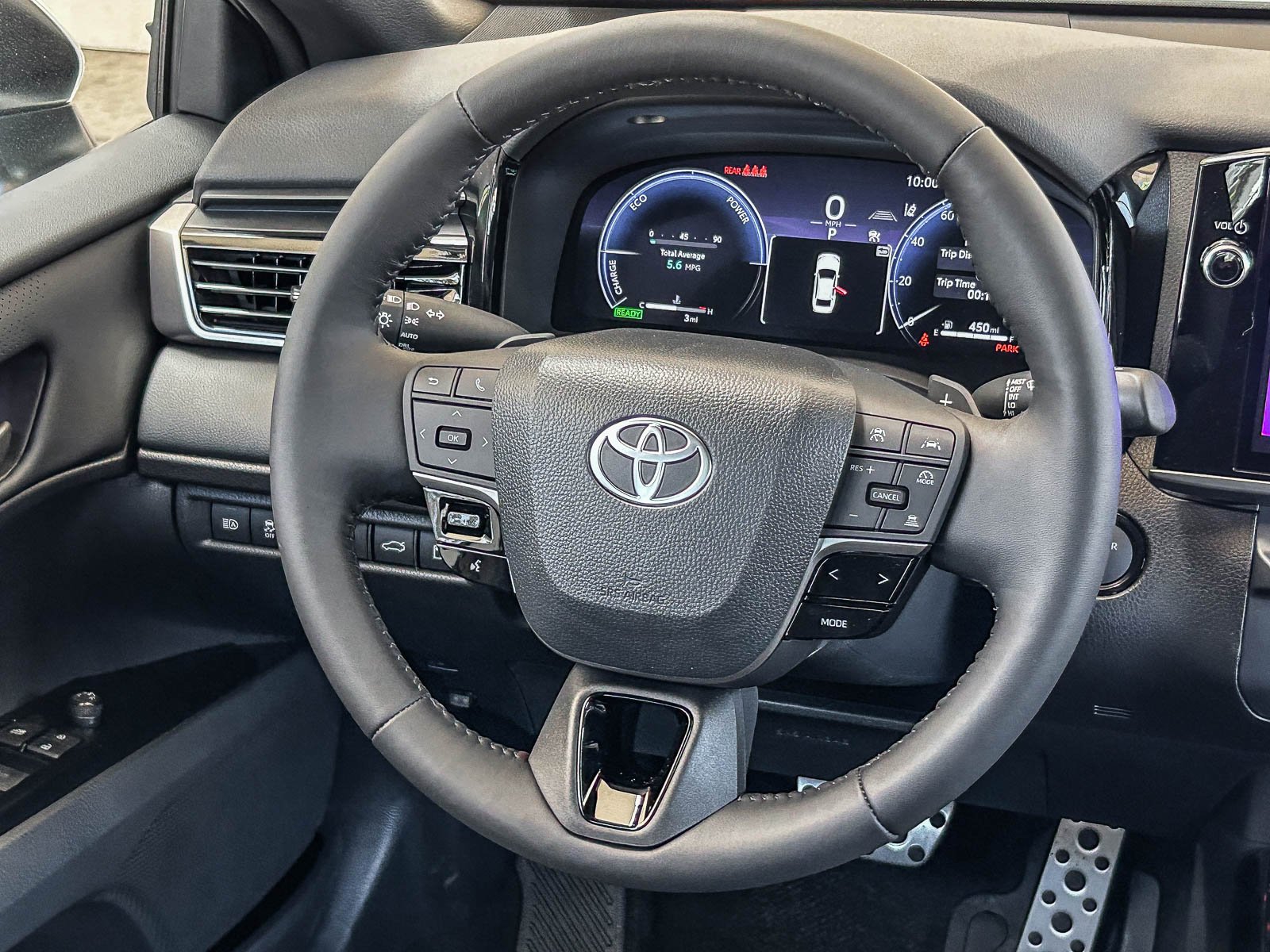 New 2026 Wind Chill Pearl Toyota XSE image 15