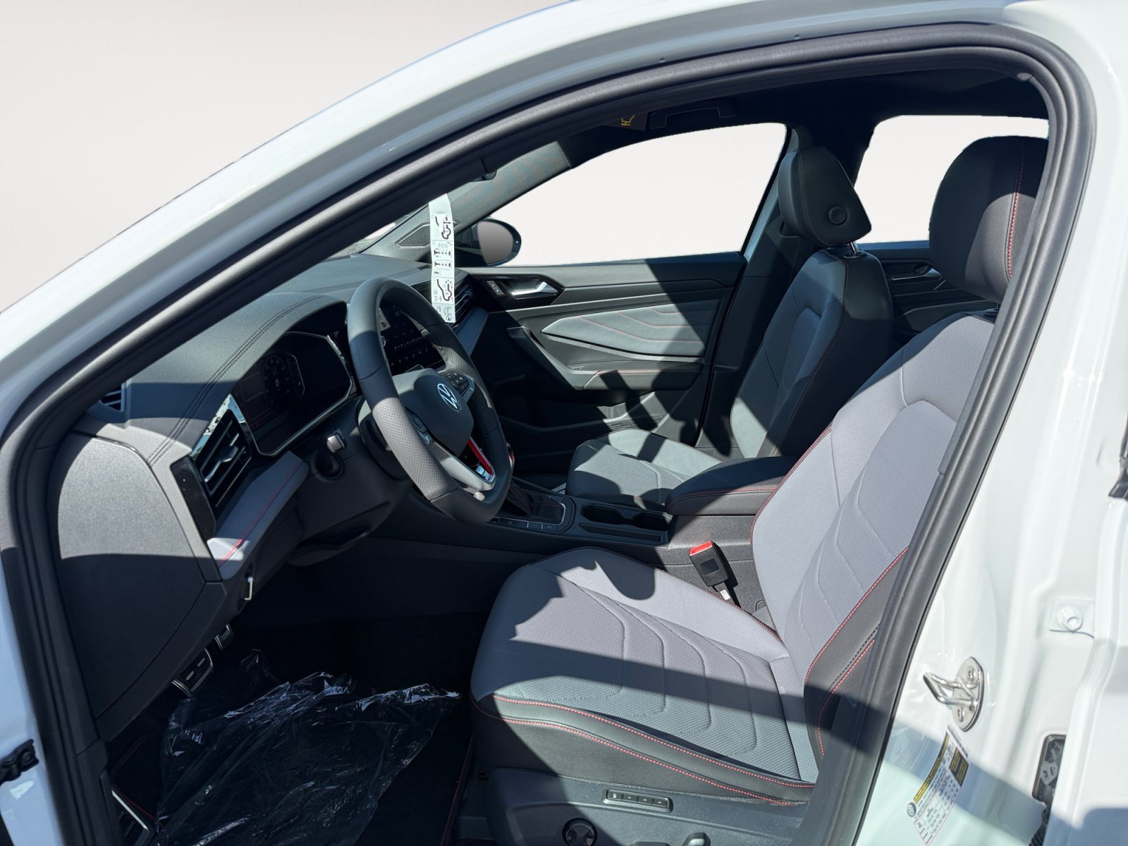 New 2027 Pure White Volkswagen Autobahn image 10
