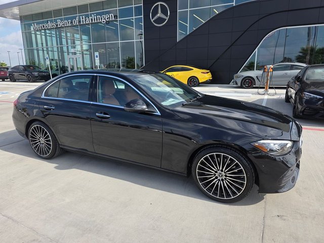 New 2026 Mercedes-Benz C 300 RWD Sedan