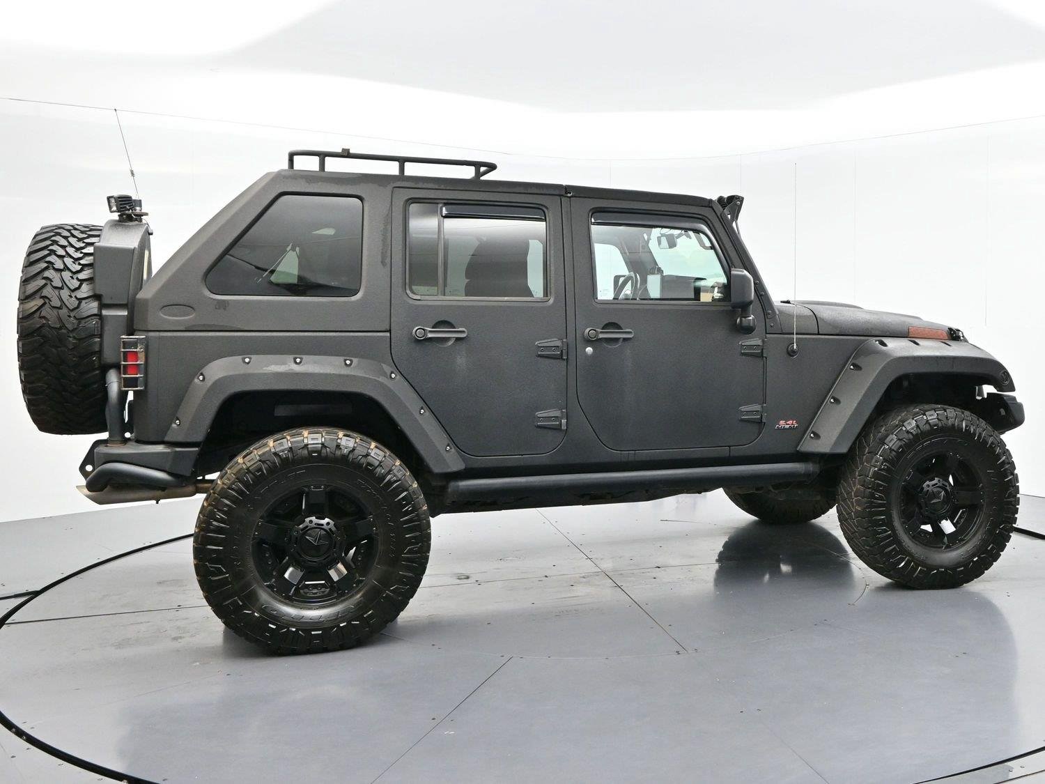 2017 Jeep Wrangler Unlimited Rubicon - Photo 8
