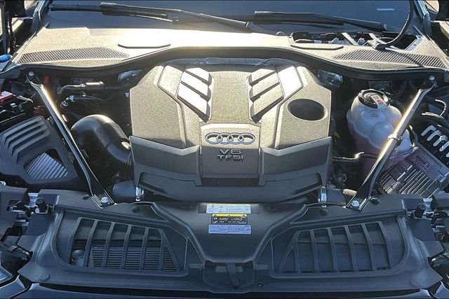 Used 2025 Black Audi L 55 image 9