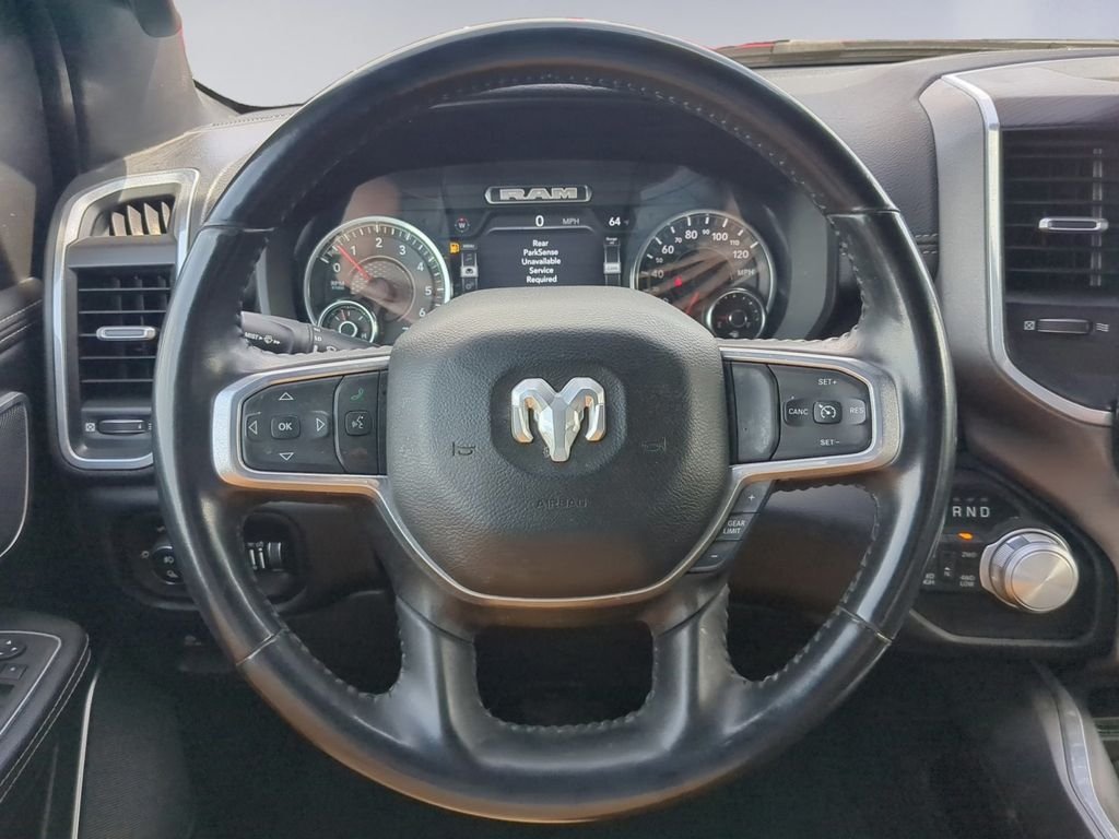 Used 2023 Off-white Ram Laramie image 15