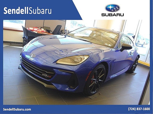 2026 Subaru BRZ