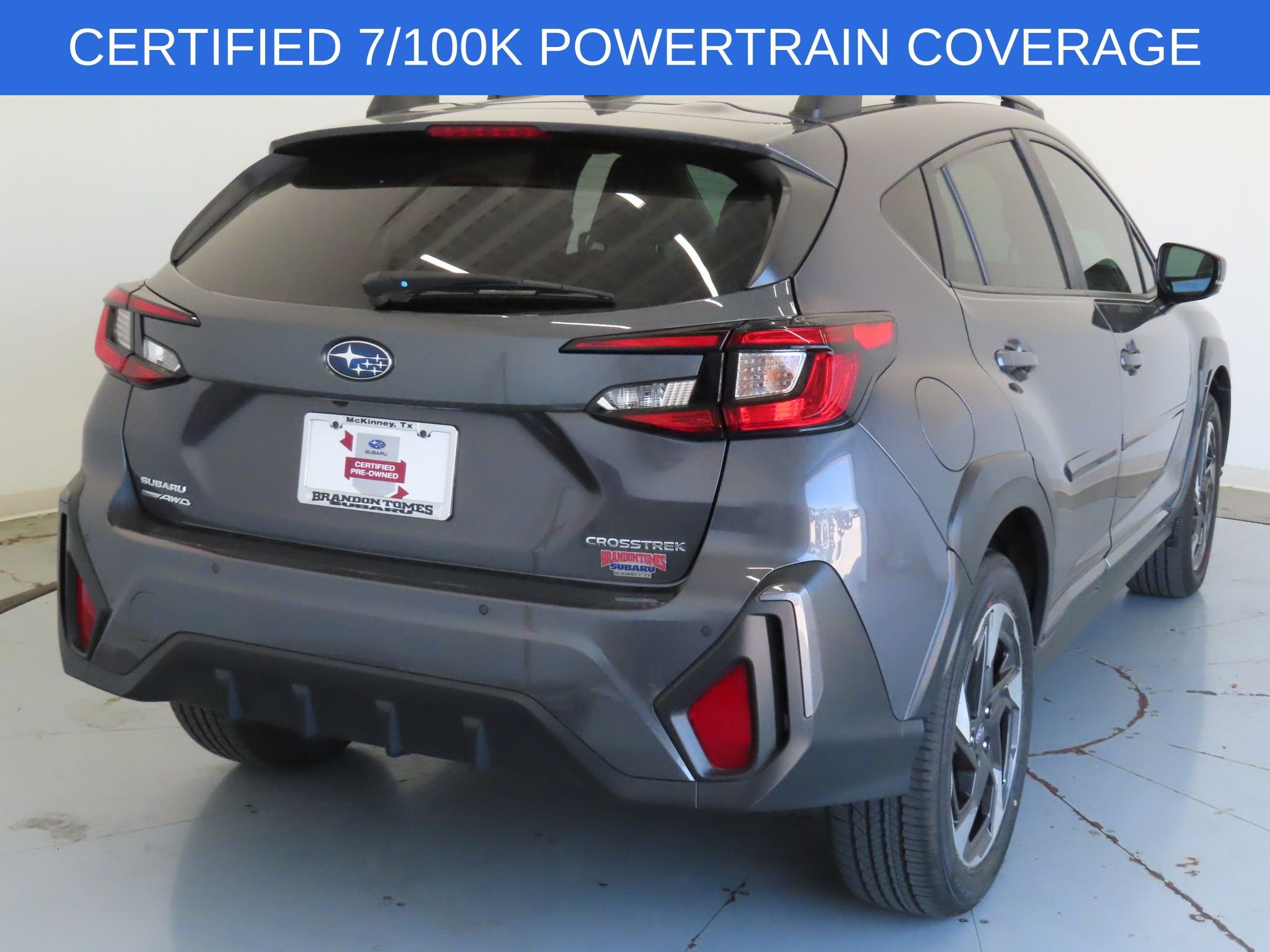 2025 Subaru Crosstrek Limited - Photo 3