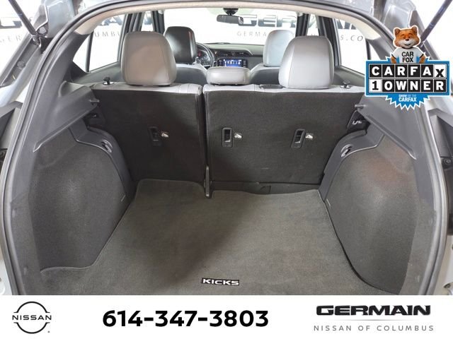 Used 2022 Gray Nissan SR image 24