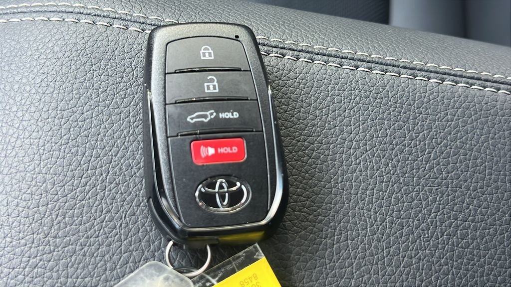 Used 2025 Blue Toyota Base image 25
