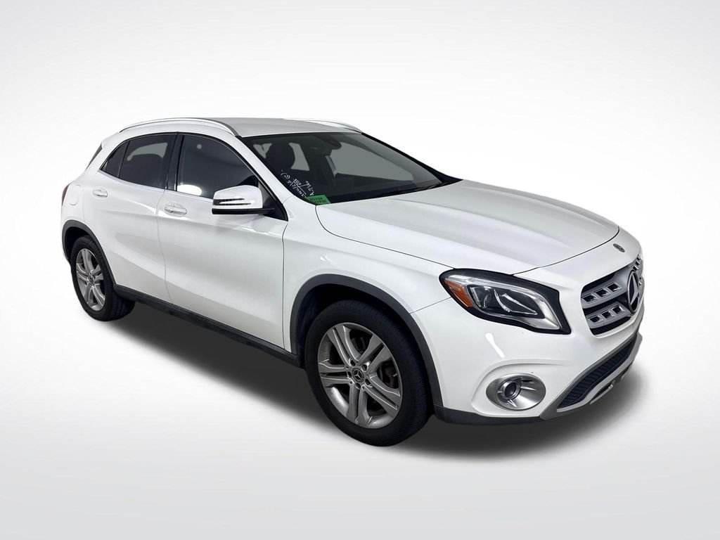 2020 Mercedes-Benz GLA GLA250's photo