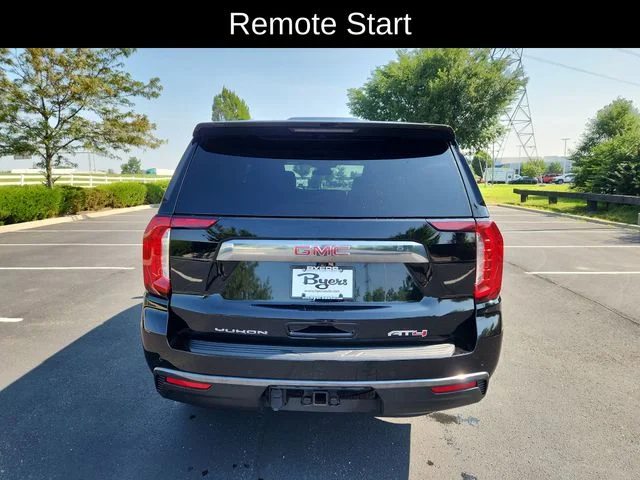 Used 2024  GMC AT4 image 8