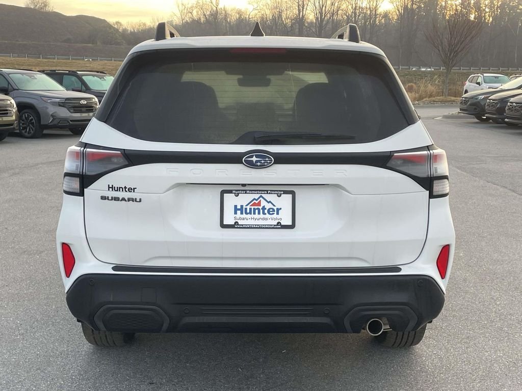 2026 Subaru Forester Limited - Photo 27