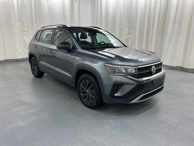2022 Volkswagen Taos