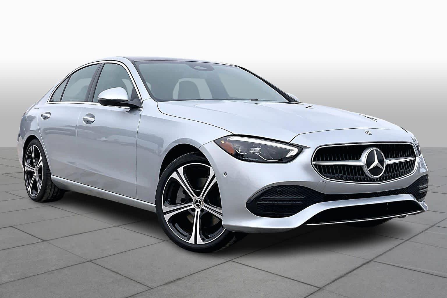 New 2026 Cirrus Silver Metallic Mercedes-Benz C 300 image 17