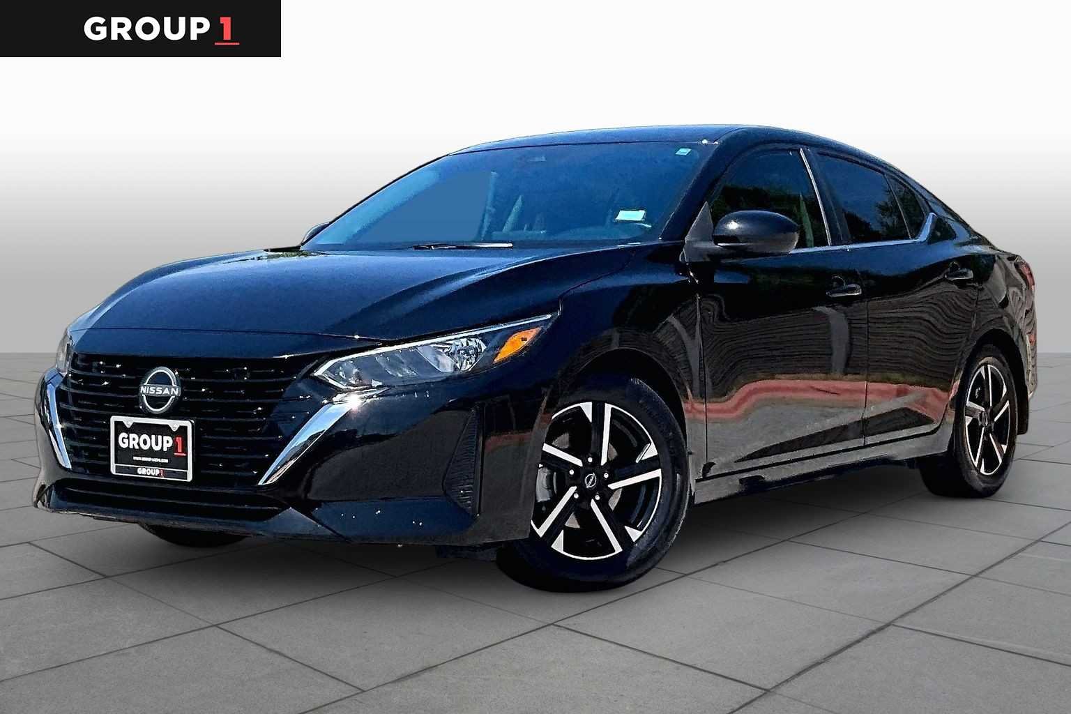 2024 Nissan Sentra