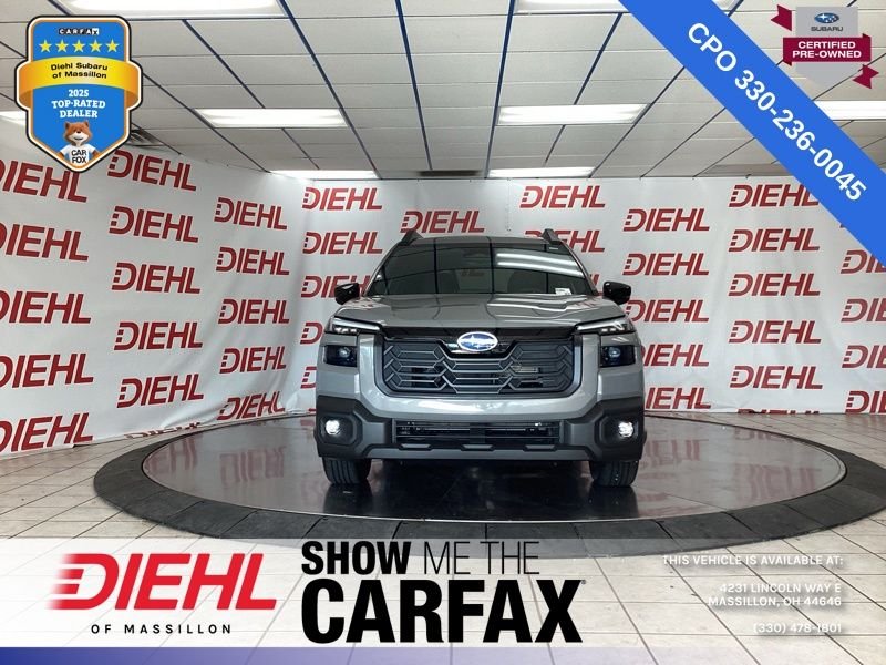 Used 2026 Beige Subaru Limited image 2