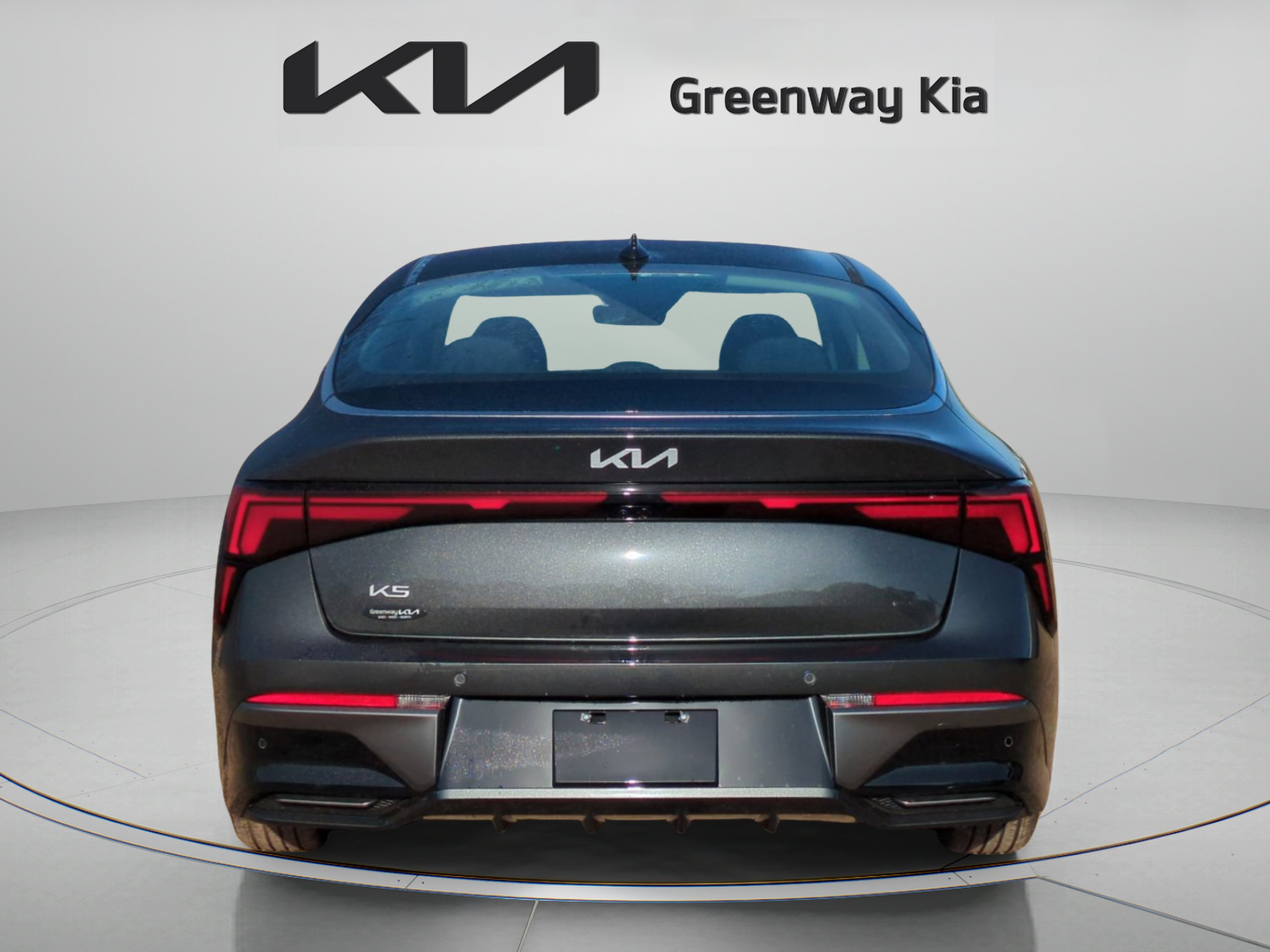 New 2026 Interstellar Gray Kia LXS FWD image 7