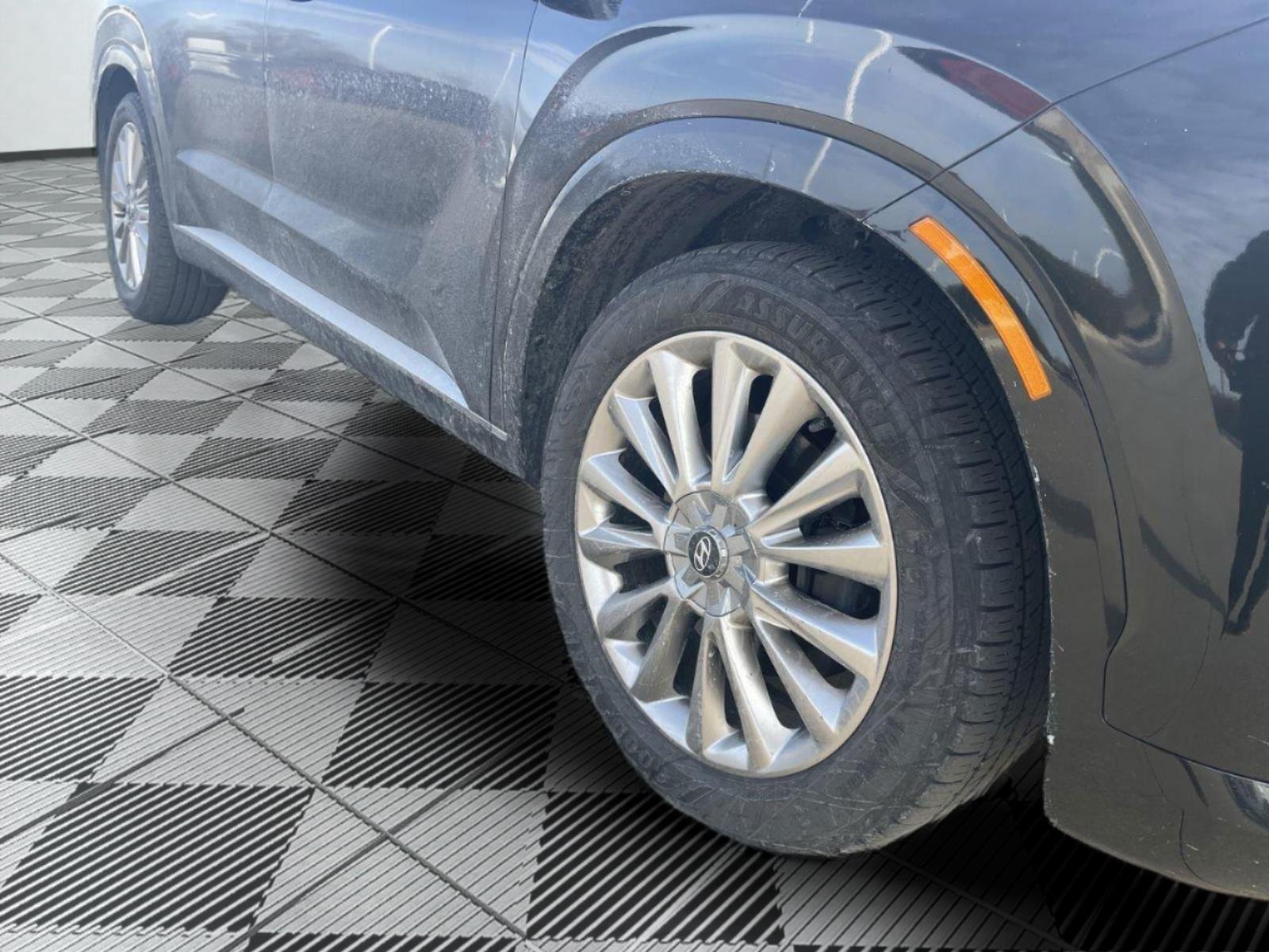 Used 2020 Hyundai Palisade Limited with VIN KM8R5DHE3LU060539 for sale in Kansas City