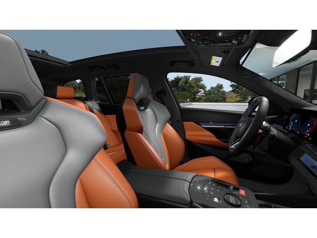 2027 BMW M5 Touring Base - Photo 9