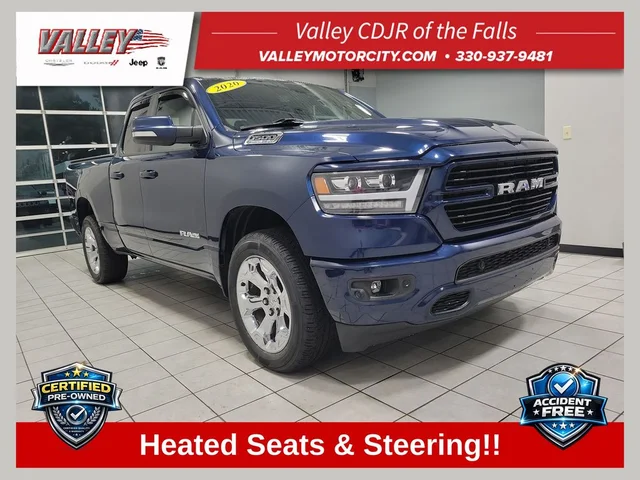 2020 Ram 1500 Big Horn/Lone Star