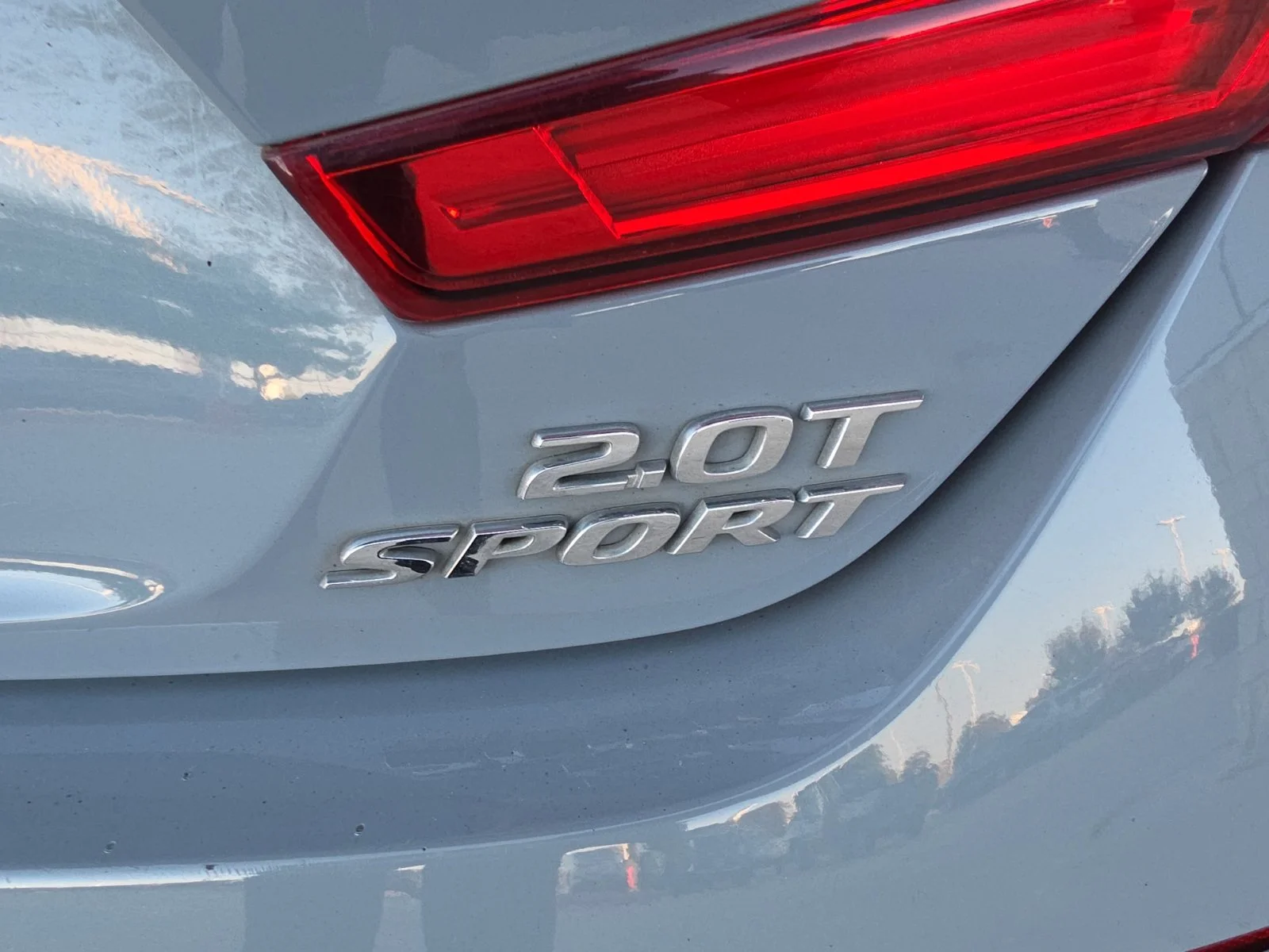 Used 2021  Honda Sport 2.0T image 19