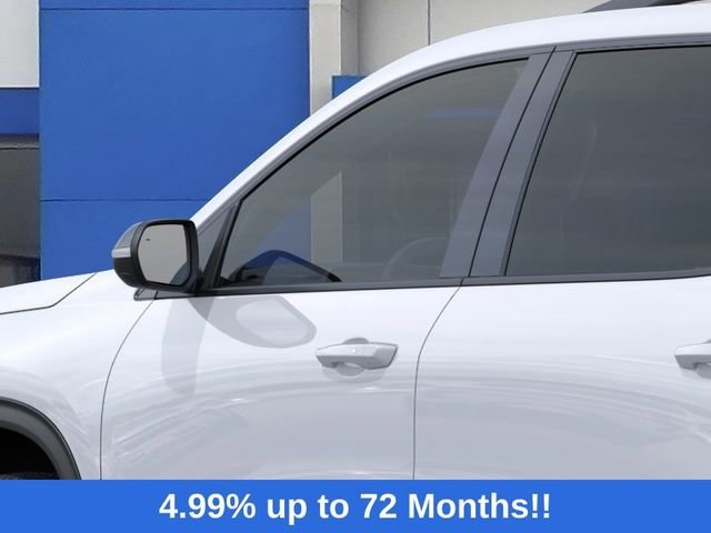 New 2026 Summit White Chevrolet LT image 15