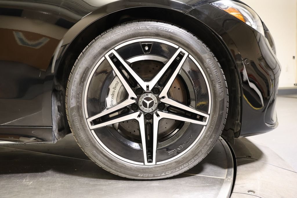Certified Used 2024 Black Mercedes-Benz C 300 image 14