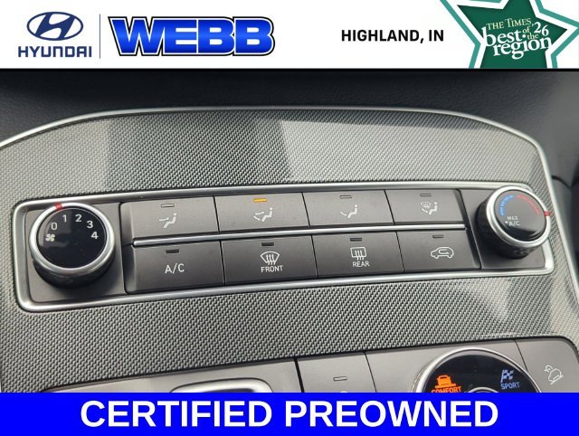 2023 Hyundai Santa Fe SE - Photo 21