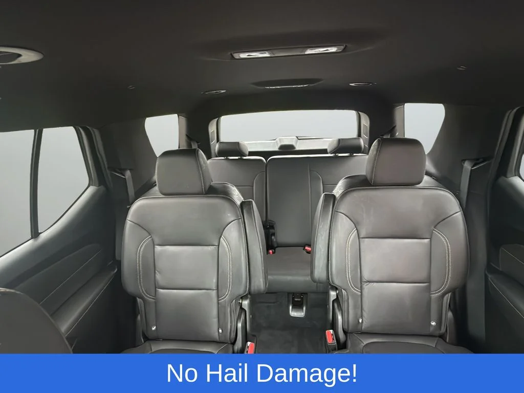 Certified Used 2022 White Chevrolet LT Leather image 27