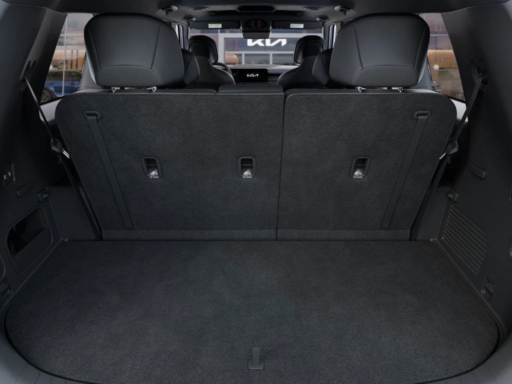 New 2027 Midnight Lake Blue Kia X-Line EX image 19