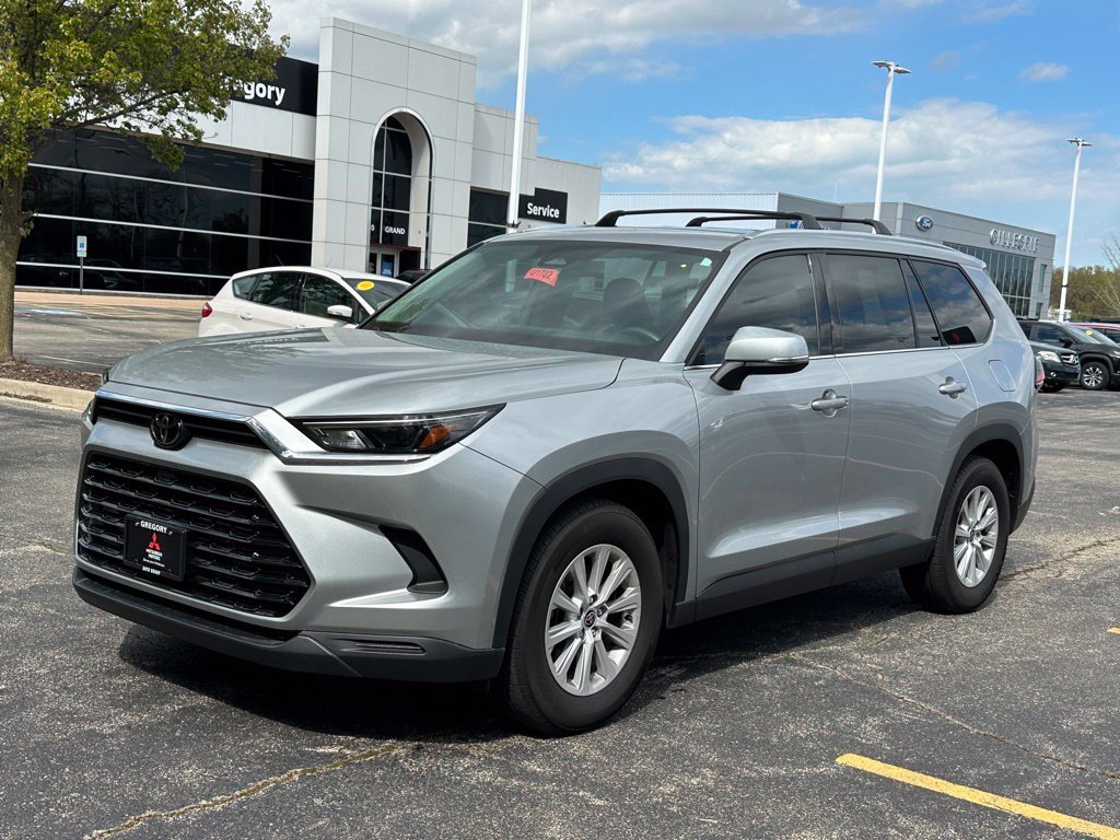 2024 Toyota Grand Highlander