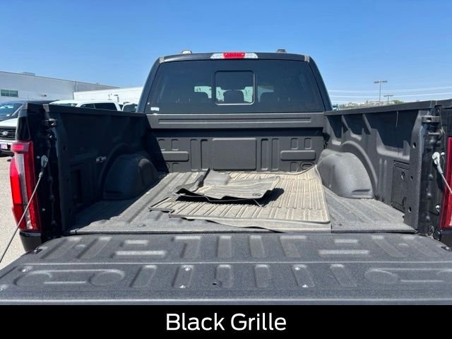 Certified Used 2025 Agate Black Metallic Ford Lariat image 21