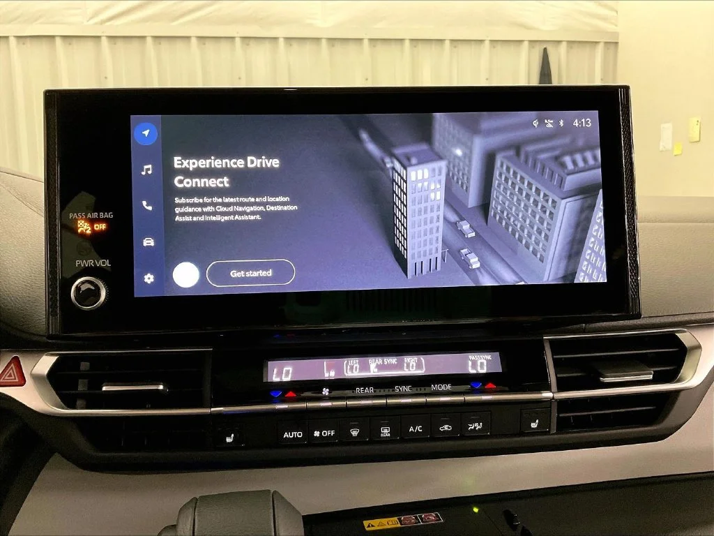 Used 2025 Blue Toyota XLE image 36