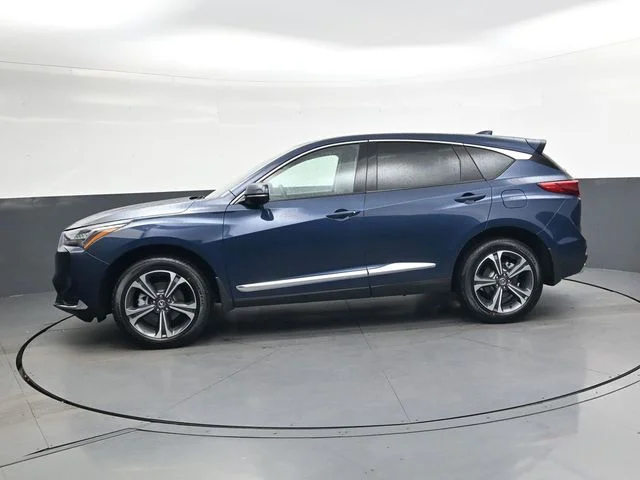 New 2026 Canyon River Blue Metallic Acura Technology Package image 7