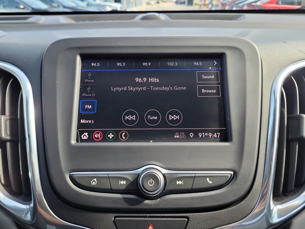 Used 2021 White Chevrolet LS image 32