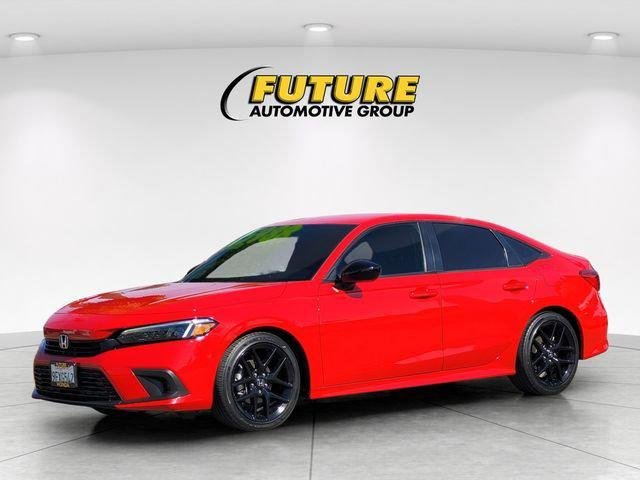 Used 2023  Honda Sport image 5