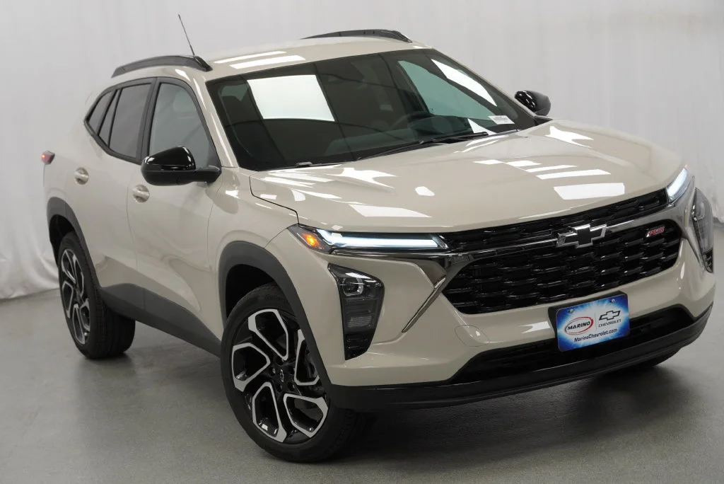 New 2026 White Sands Chevrolet 2RS image 12