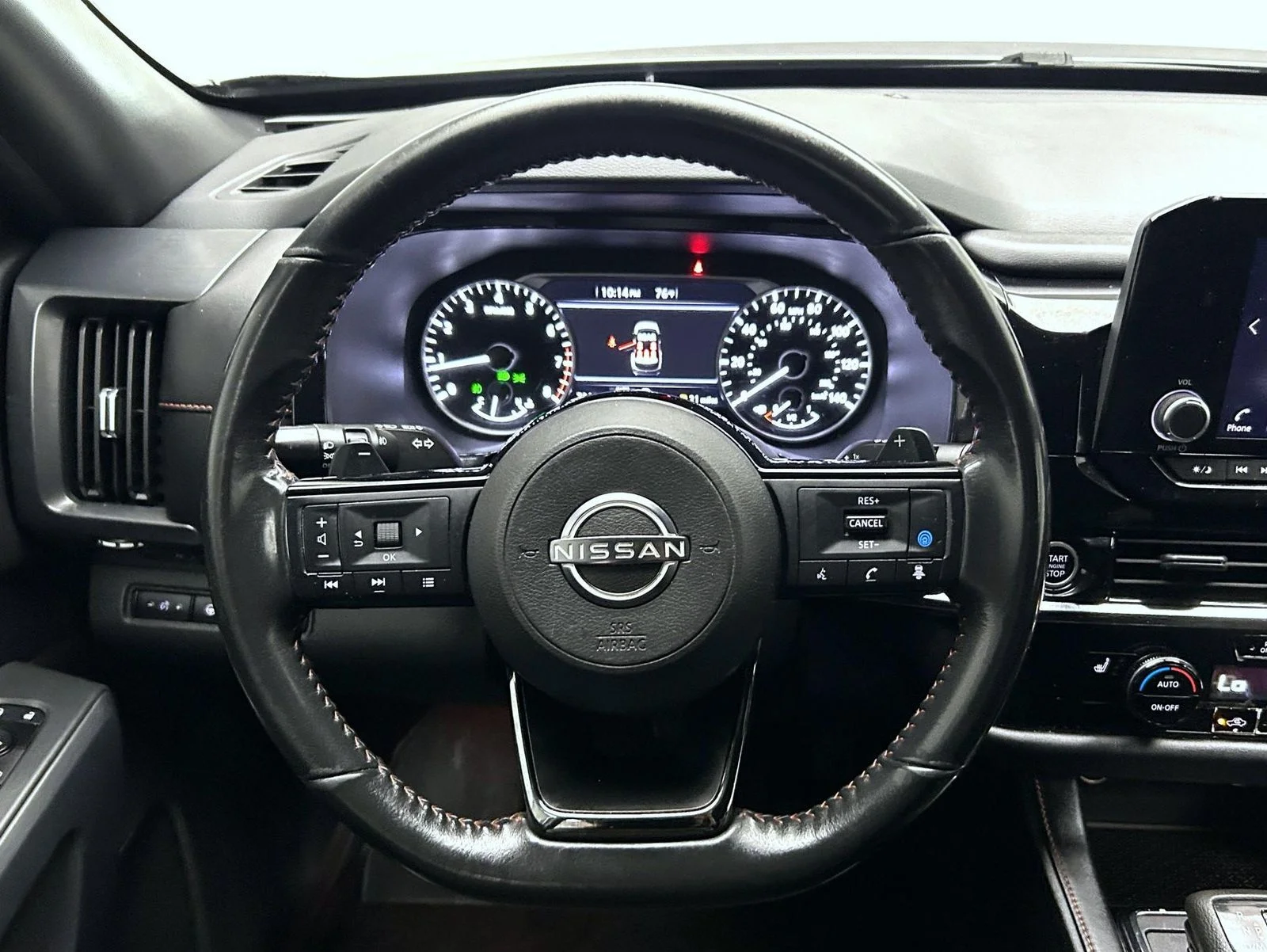Used 2023 Gray Nissan Rock Creek image 12