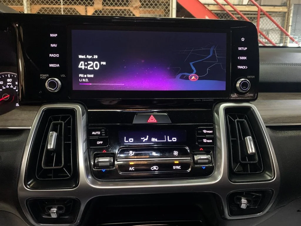 Used 2023 Gray Kia EX image 23