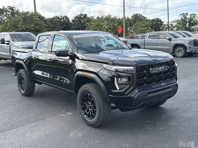 New 2026 Onyx Black GMC Elevation image 2