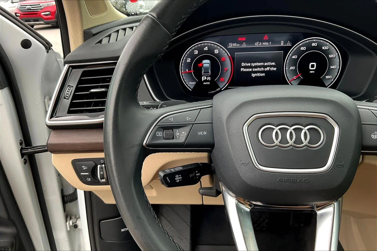 Used 2023 Ibis White Audi Premium Plus image 47