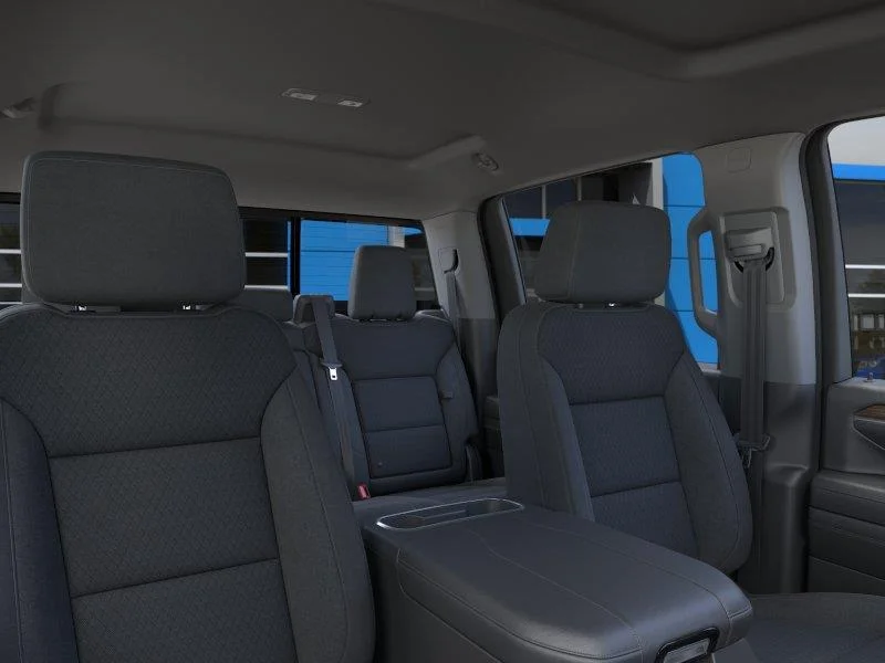 New 2026 Black Chevrolet LT image 24
