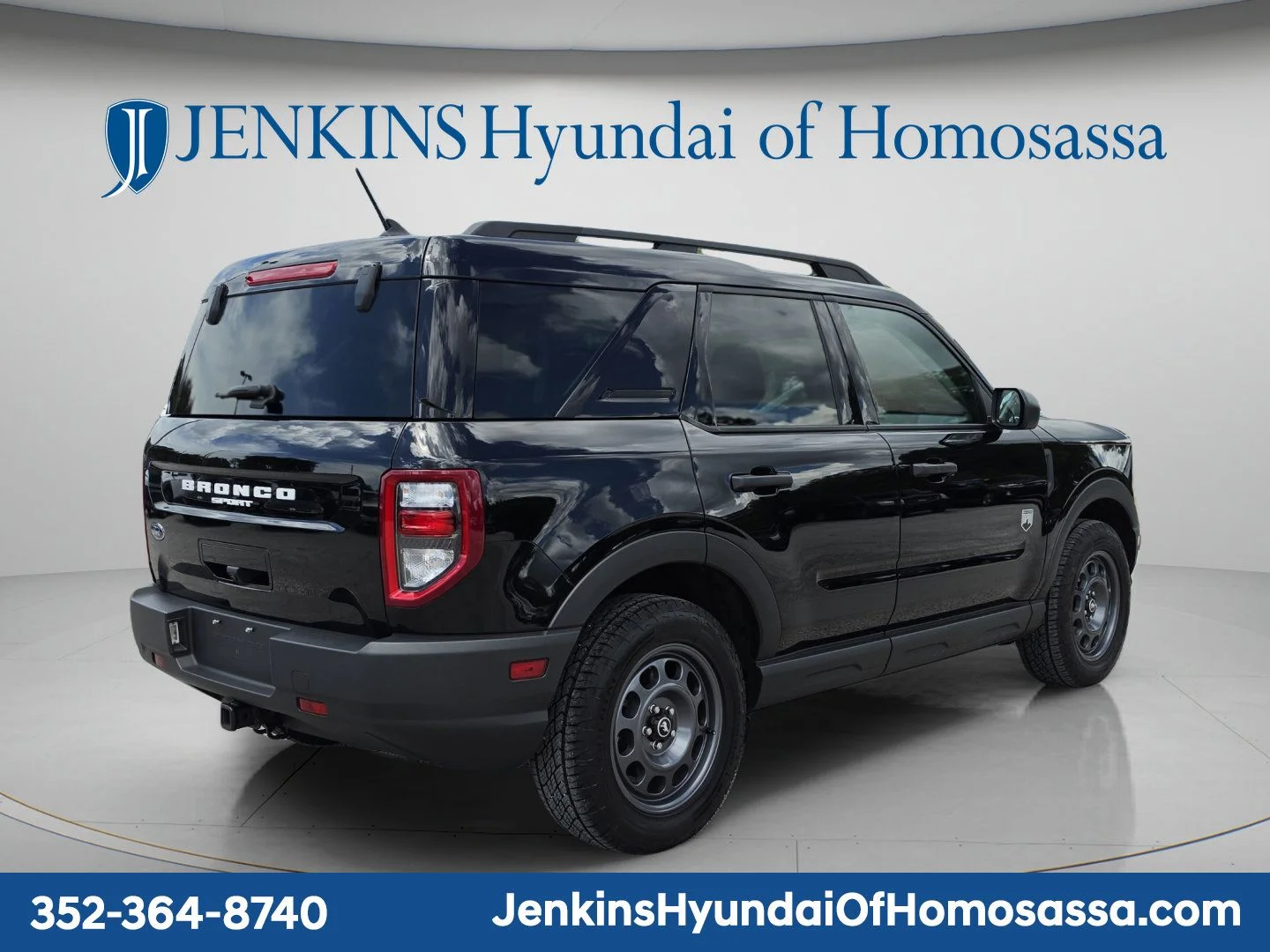 Used 2024 Black Ford Big Bend image 4