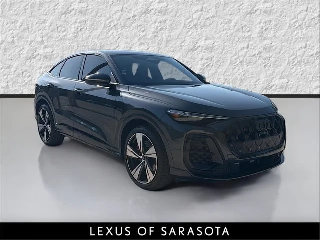 2025 Audi SQ5 Sportback Premium Plus