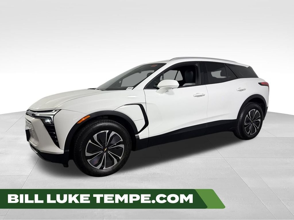 2024 Chevrolet Blazer Ev