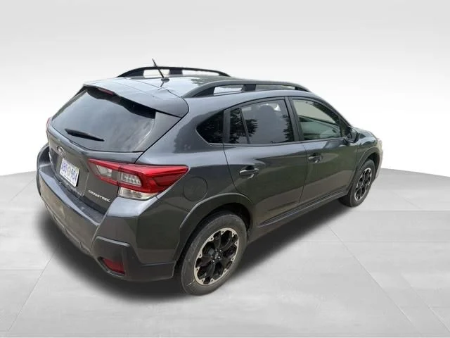 Used 2022 Gray Subaru Base image 3
