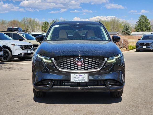 New 2026 Jet Black Mica Mazda 2.5 S Premium AWD image 4