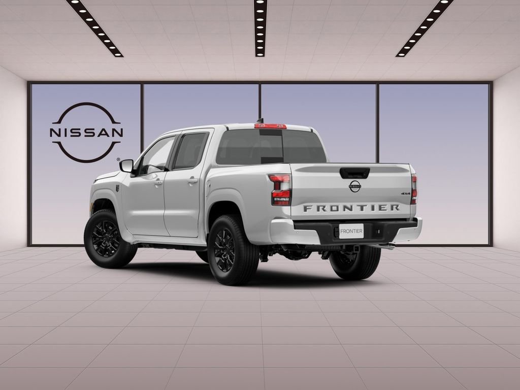 2026 Nissan Frontier SV - Photo 8