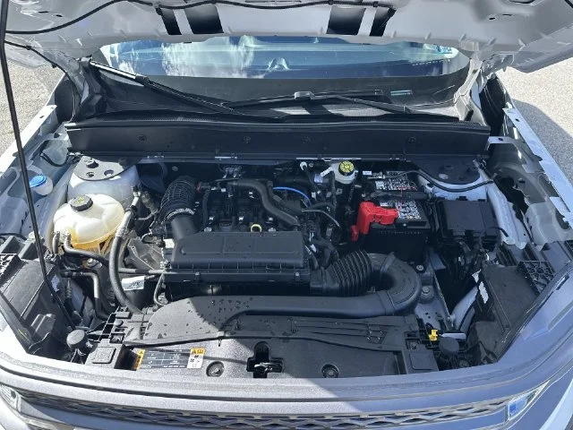 Certified Used 2025 White Ford Big Bend image 19