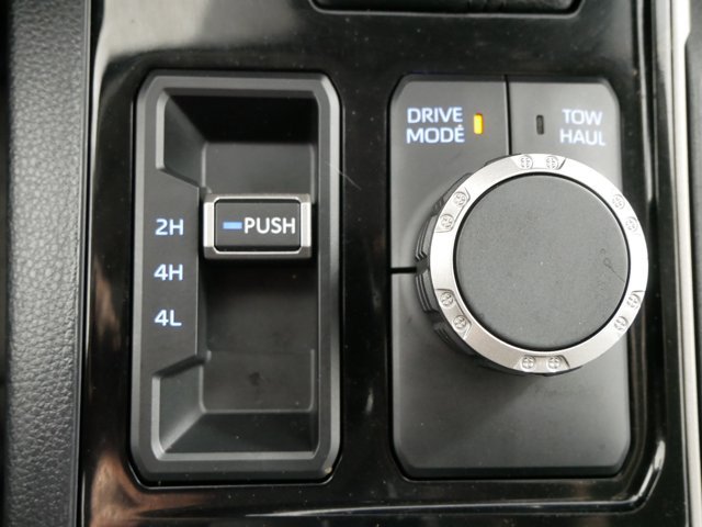 Used 2024 Midnight Black Metallic Toyota Crew Cab SR5 w/ Premium Pkg & Convenience Pkg image 28
