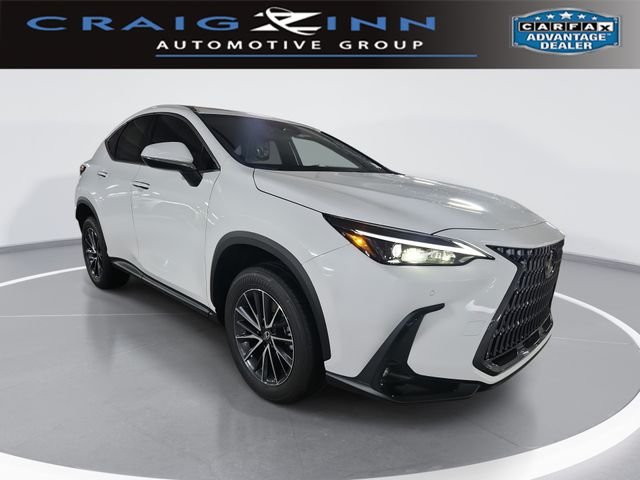LEXUS NX F SPORT ホワイトモデル ケース付き New 2026 Lexus NX 350 F SPORT HANDLING AWD Sport Utility in
